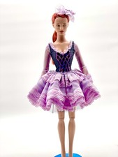 Kleid für Tonner Puppen,1/4