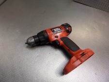 BLACK DECKER AST 18XC, 18V