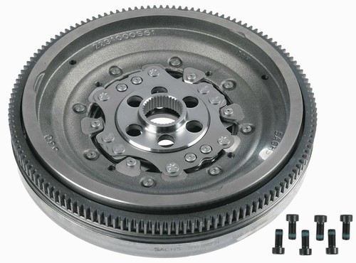 Sachs zweimassenschwungrad - sachs,