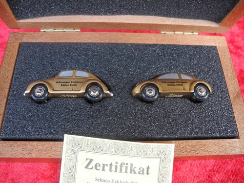 Schuco volkswagen christmas - schuco,