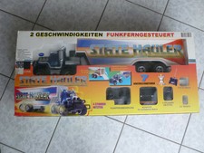 RC Lastwagen / Sattelzug USA - Auflieger "State Hauler" 1:18 Videolink - RAR