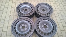  AUDI A4 B8,B9 AVANT A5 A6 4xOrginal  Stahlfelgen 16' 7j16' 5x112mm ET39 felgen