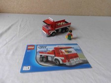 Lego City Lkw aus Set 4645 , Fahrzeug , Auto , Hafen , Ba , Figur