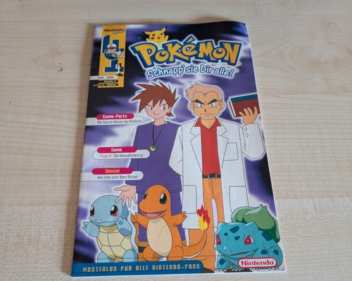 Pokémon club nintendo special - pokémon,