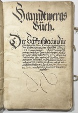 Zunftbuch Seifensieder