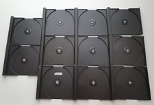 Sony Playstation 1 PS1 Inlay CD Tray Halterung | Original PS1 Logo Hülle 11 Stk.