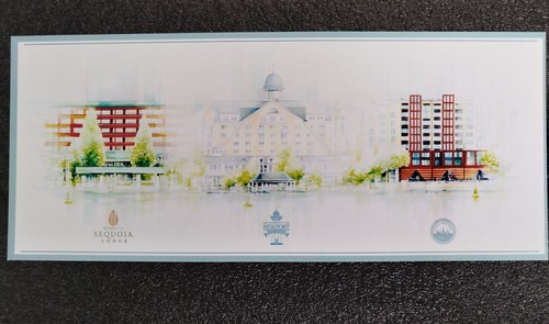 Postkarte disneyland paris - postkarte,