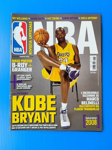 Offizielle nba zeitschrift - offizielle,