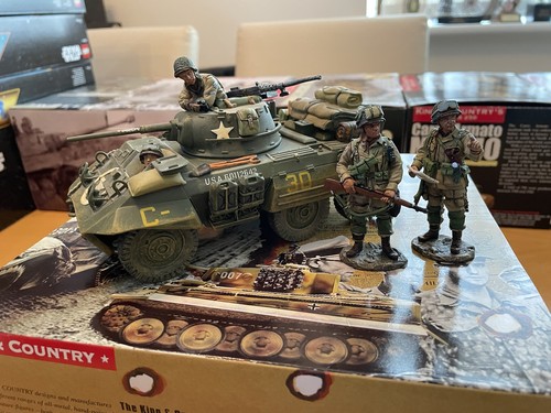 King country dd38 m8 - king,