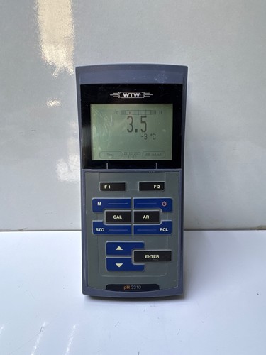 Wtw ph3310 messgerät - ph3310, ph-messgerät