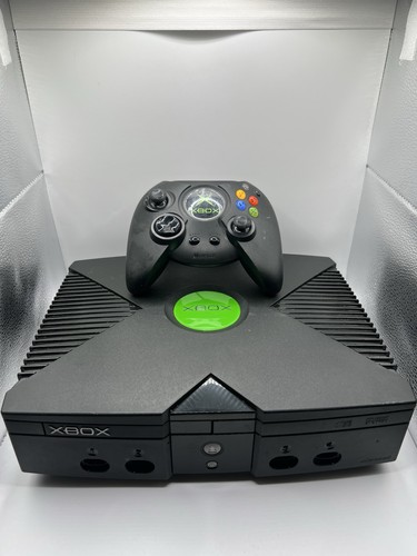 Microsoft xbox classic - xbox, konsole