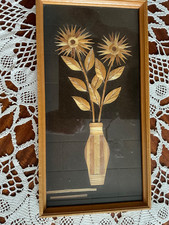 Wandbild 41x19cm DDR