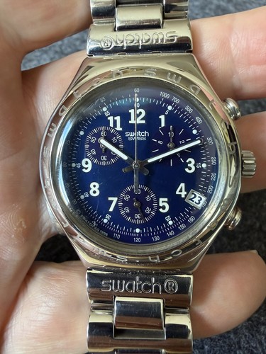 Swatch irony chrono secret - irony,