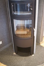 Hark Kaminofen, Wasserführend