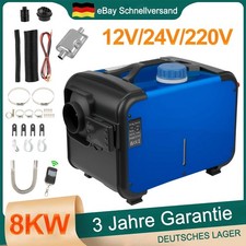12/24/220V 8KW Diesel Heizung