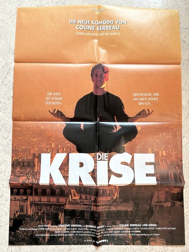 Filmplakate original gefaltet