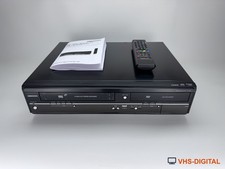 Medion MD83425 HDMI DVD VHS Video Recorder VCR Kombigerät zum Digitalisieren