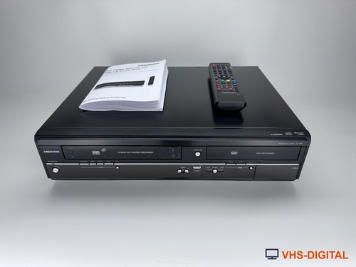 Medion md83425 hdmi - dvd, vhs