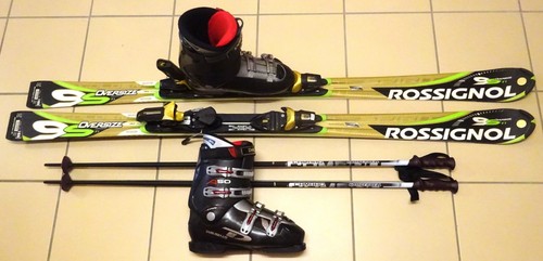 Top skiset rossignol ski 165 - rossignol,