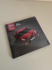 Nissan GTR Prospekt Brochure