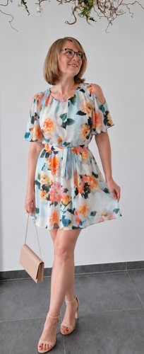 Tolles luftiges sommerkleid - tolles,
