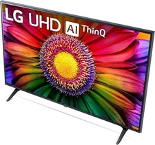 LG 43UR80006LJ 109 cm (43