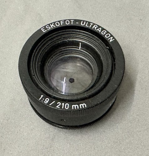Eskofot ultragon 210 - eskofot, 1:9