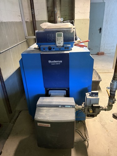 Gasbrenner weishaupt 350kw - gasbrenner, 40-350kw