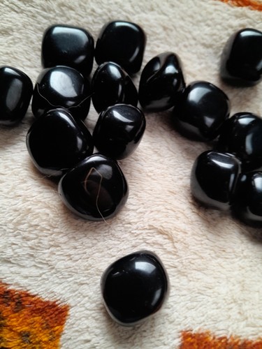 Onyx trommelsteine - 4,
