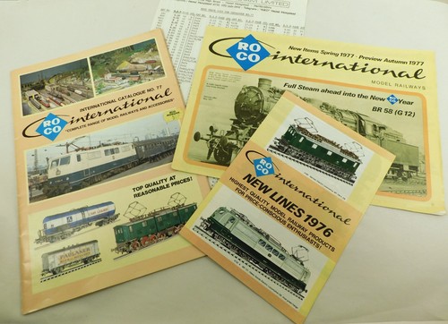 Vintage roco eisenbahn modell - vintage,