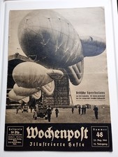 Wochenpost, Illustrierte