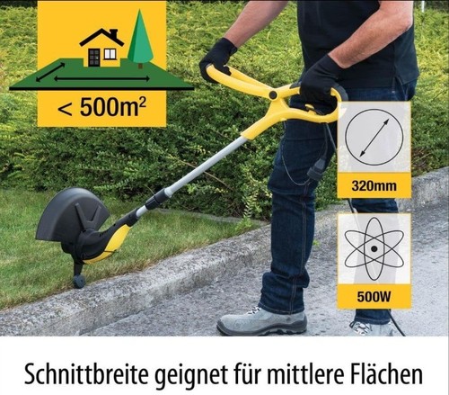 Neu elektromotorsense ø - ,