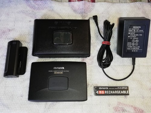 Aiwa px610 walkman - -,