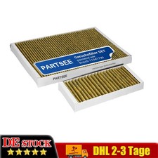 Aktivkohlefilter Set für Neff