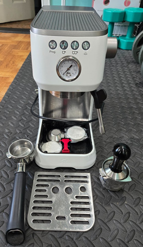 Solis barista perfetta plus - solis,