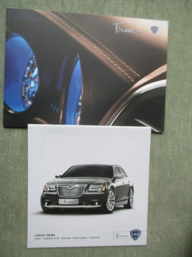 Lancia thema diesel benzin - lancia, +benzin