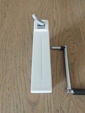 Rolladen Kurbelantrieb Weiß