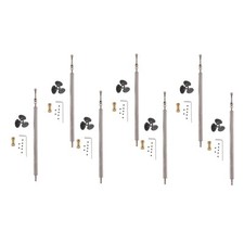 3mm RC Schiff Antriebswelle + Motorkupplung + Propeller + Hülse + Dichtungssatz