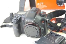 Sony  A77 SLT-A77V 24,3 MP