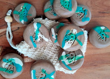 handgesiedete Mini Seife mit