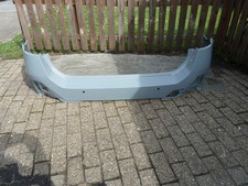 BMW 5er G61 M-Paket Ab 2024 Stoßstange Heckstoßstange Hinten Grau 4xPDC 8084715