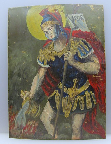 Heiliger florian feuerwehr - heiliger,