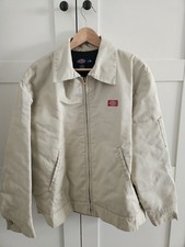 Dickies workwear jacke beige - jacke,