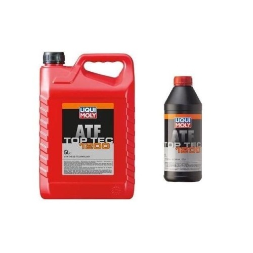 Liqui moly top - top, atf