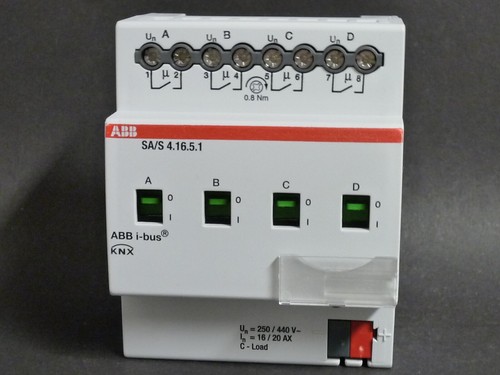 Abb eib knx 16 - knx, 4.16.5.1