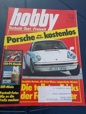 Zeitschrift hobby Nr.13/1980