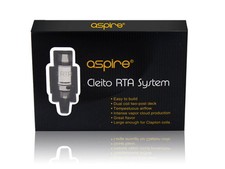 Aspire CLEITO RTA System (RBA