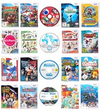 Wii spiele auswahl - wii, mario