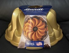 Nordic Ware Gold Pirouette