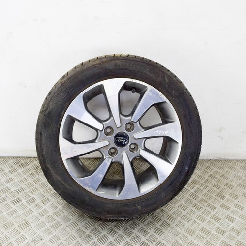 Ford fiesta mk7 b479 alufelge - fiesta,